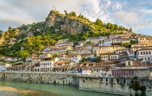 Albanien,BeratAdobeStock_68794794