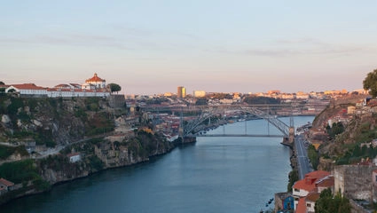 Norra Portugal och Galicien