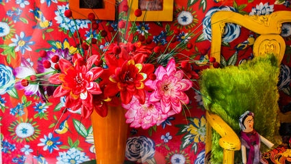 Mexiko – Aztekernas och zapotekernas riken