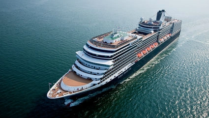 Kryssning Panamakanalen