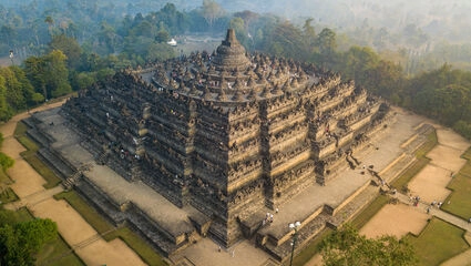 Sumatra, Java och Bali