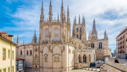 Spaniens vagga – med Kantabriska bergen