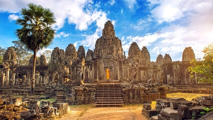 Indokina med Angkor, Mekong och Luang Prabang