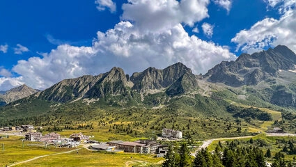 Vandring i Dolomiterna – Val di Sole