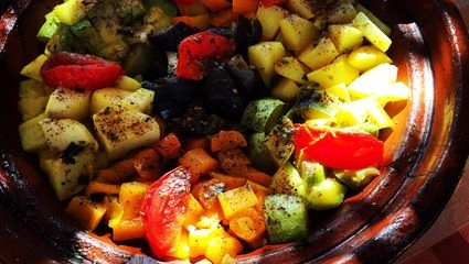 Sydmarockanska äventyr