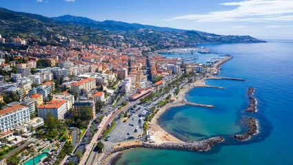 Ligurien & Rivierans höjdpunkter