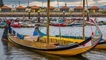 Upptäck Portugal – från Lissabon till Porto