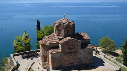 Från Tirana till Tito