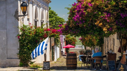 En smak av Sydamerika