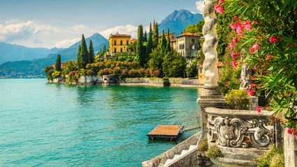 Norditalienska sjöar