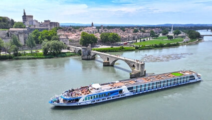 Kryssning på Rhône