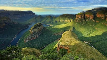 Sydafrika – från Boerland till Kap