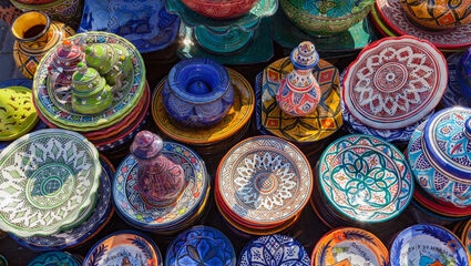 Marockos kungliga städer